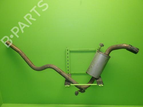 Exhaust system BMW 3 Touring (F31) 318 d | BP18122995M121 
