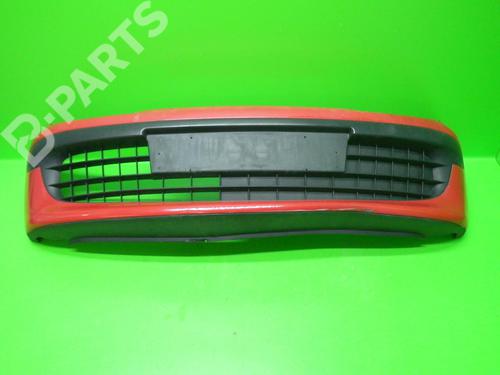 Used Front bumper FIAT SEICENTO / 600 (187_) 0.9 (187AXA, 187AXA1A) (39 hp) 6672175