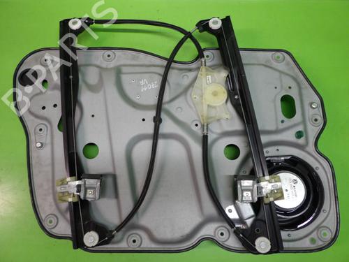 Front right window mechanism VW TOURAN (1T1, 1T2) 2.0 TDI 16V | BP29984774C23