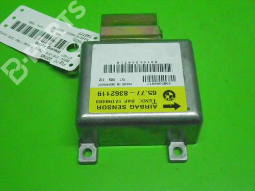 Used ECU airbags ECU airbags BMW 3 Compact (E36) 316 g (102 hp) 6345222 6345222