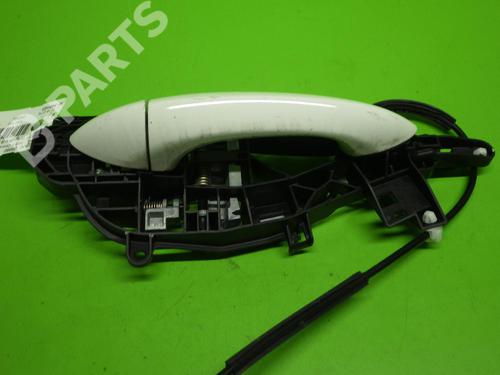 Used Front right exterior door handle OPEL ASTRA K Sports Tourer (B16) 1.6 BiTurbo (150 hp) 7803768