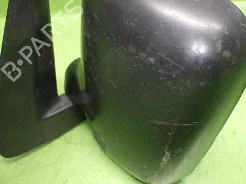 Left mirror SUBARU LIBERO Bus (E10, E12) 1.2 i 4WD (E12, FA) | BP29757880C26 