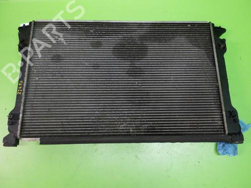 Water radiator AUDI A6 C6 Avant (4F5) 2.7 TDI | BP32376244M31