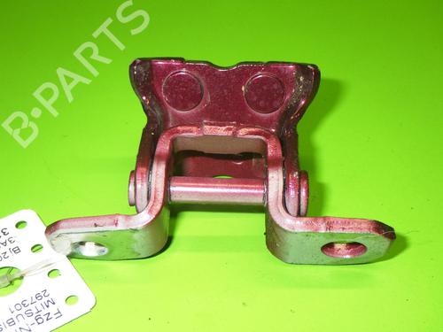 Used Hinge/Door check strap MITSUBISHI MIRAGE / SPACE STAR VI Hatchback (A0_A) 1.0 (A05A) (71 hp) 14730377