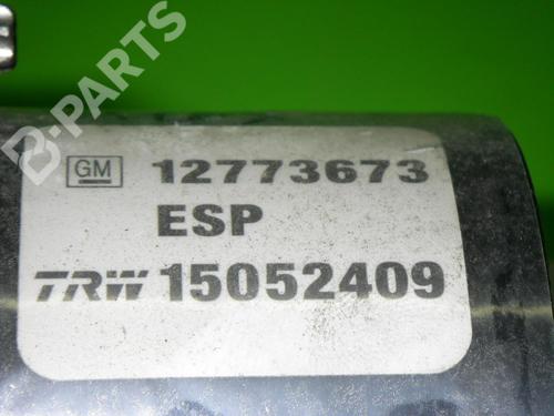ABS Bremseaggregat OPEL SIGNUM Hatchback (Z03) 1.9 CDTI (F48) | BP6361756M43 