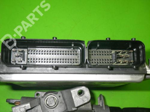 Control unit VW POLO (9N_, 9A_) 1.4 TDI | BP6353876M11 