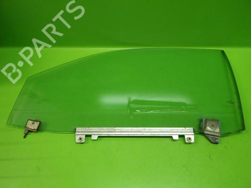 Used Front left door window MERCEDES-BENZ CLK (C208) CLK 230 Kompressor (208.347) (193 hp) 14362299