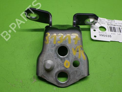 Used Hinge/Door check strap FORD RANGER (TKE) 3.2 TDCi 4x4 (200 hp) 14742919
