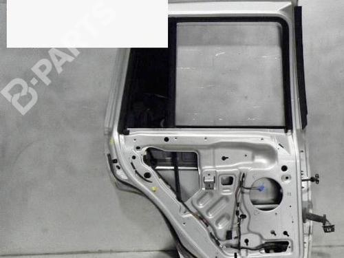Left rear door JEEP GRAND CHEROKEE II (WJ, WG) 2.7 CRD 4x4 | BP6652055C4 