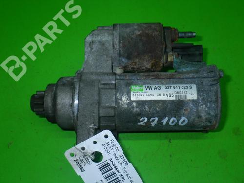 Used Starter SEAT IBIZA IV (6J5, 6P1) 1.2 (70 hp) 6367811