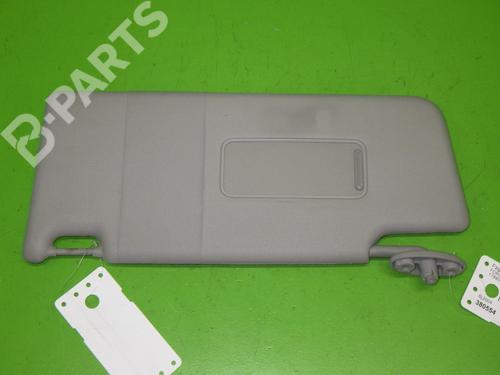 Left sun visor FORD MONDEO III Turnier (BWY) 1.8 16V (125 hp)null