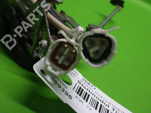 Front right lock SUZUKI BALENO Estate (EG) 1.6 i 16V (SY416) | BP7856871C97 