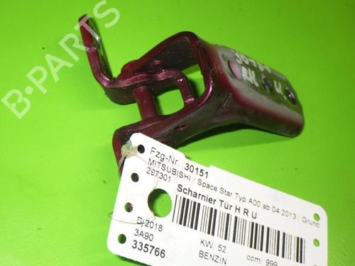 Hinge/Door check strap MITSUBISHI MIRAGE / SPACE STAR VI Hatchback (A0_A) 1.0 (A05A) | BP14730374C146 