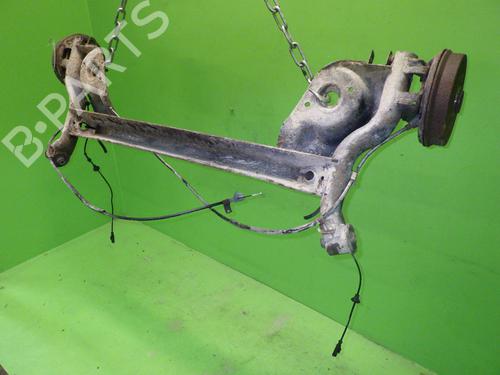 Rear axle PEUGEOT 107 (PM_, PN_) 1.0 | BP27290321M2 