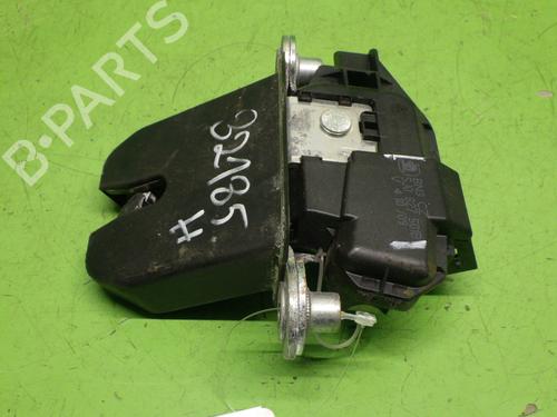 Used Tailgate lock SKODA FABIA II (542) 1.4 (86 hp) 27976586