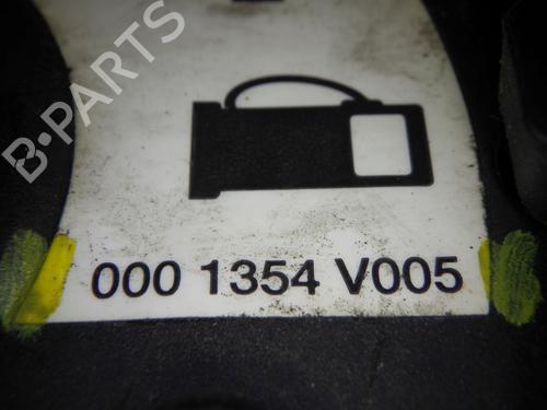 Klapa wlewu paliwa SMART CABRIO (450) 0.8 CDI (S1OLC1, 450.401, 450.402, 450.403, 450.400) | BP28007033C131 