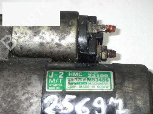 Starter HYUNDAI COUPE I (RD) 2.0 16V | BP6355023M8 