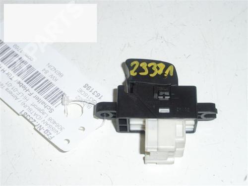 Right rear window switch NISSAN ALMERA TINO (V10) 1.8 | BP6348905I28 