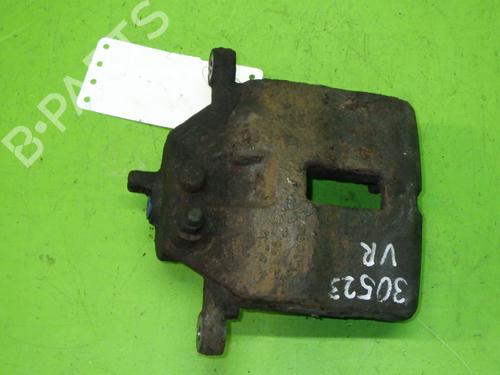 Used Right front brake caliper NISSAN ALMERA TINO (V10) 1.8 (114 hp) 14742109