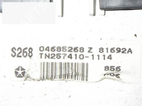 Instrument cluster CHRYSLER VOYAGER / GRAND VOYAGER III (GS_, NS_) 2.5 TD | BP6350316C47 