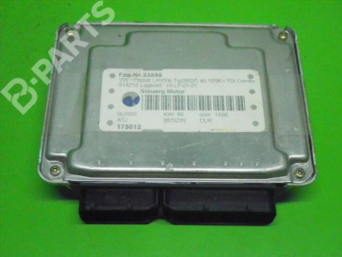 Used Control unit VW PASSAT B5 (3B2) 1.9 TDI (115 hp) 6351329