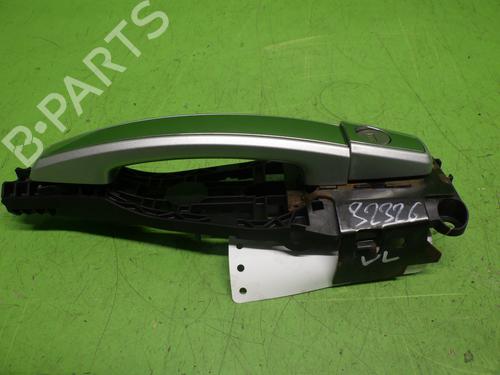 Used Front left exterior door handle OPEL INSIGNIA A Sports Tourer (G09) 2.0 Turbo 4x4 (35) (220 hp) 30187305