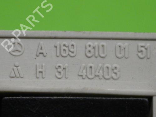 Håndtag i tag MERCEDES-BENZ A-CLASS (W169) A 170 (169.032, 169.332) | BP12579228I35 