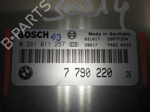 Øvrige styreenhet BMW 5 Touring (E39) 525 d | BP16973329M11 