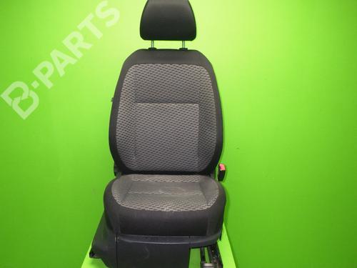 Asiento delantero derecho SKODA FABIA II (542) 1.2 TSI (86 hp) 8920804