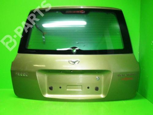 Tailgate DAEWOO REZZO (U100) 2.0 | BP6367198C6 