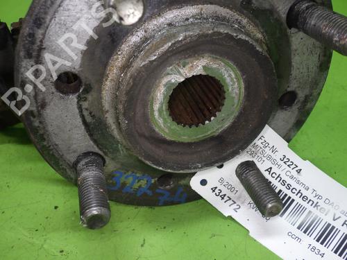 Right front steering knuckle MITSUBISHI CARISMA (DA_) 1.8 GDI (DA2A) | BP29602219M26 