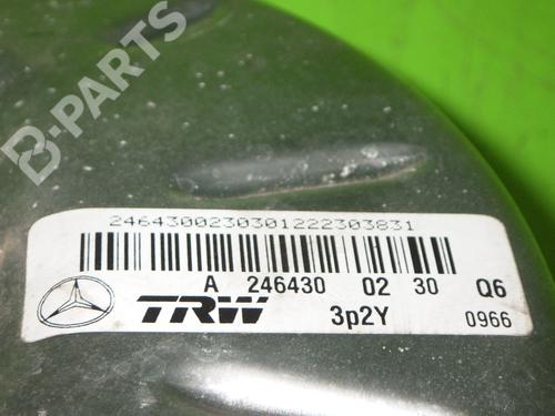 Servo brake MERCEDES-BENZ B-CLASS Sports Tourer (W246, W242) B 180 (246.242) | BP9622130M42 