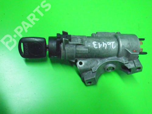 Control unit SKODA FABIA I (6Y2) 1.4 | BP6362339M11 