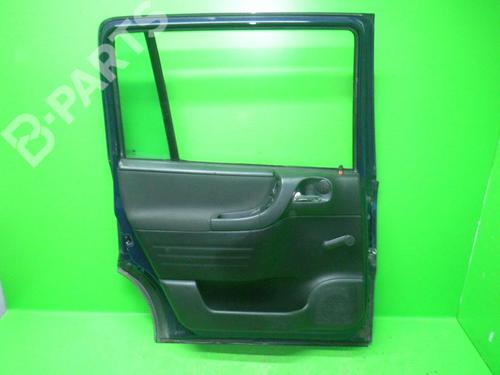 Left rear door OPEL ZAFIRA A MPV (T98) 1.6 CNG (F75) | BP6664719C4 
