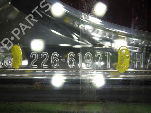 Heckleuchte links hinten MAZDA 6 Hatchback (GG) 2.0 DI (GG14) | BP28206611C79 