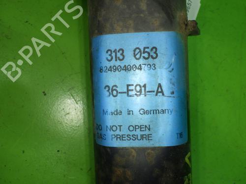 Right front shock absorber VW TOURAN (1T1, 1T2) 1.9 TDI | BP15602523M17 