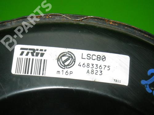 Servo brake ALFA ROMEO 147 (937_) 1.9 JTD 16V (937.AXG1B, 937.BXG1B) | BP6343412M42 