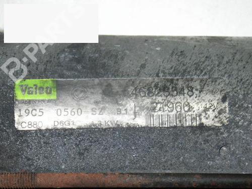 Startmotor FIAT IDEA (350_) 1.3 D Multijet | BP6353465M8 