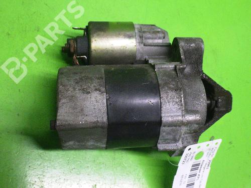 Used Starter RENAULT MEGANE I (BA0/1_) 1.4 16V (BA0D, BA1H, BA0W, BA10) (95 hp) 6390130