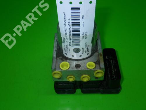 ABS pump CITROËN C3 I (FC_, FN_) 1.4 i (73 hp) 6373726