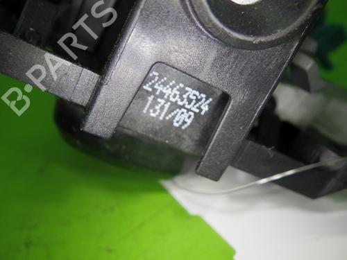 Front right exterior door handle OPEL CORSA D (S07) 1.3 CDTI (L08, L68) | BP13943185C129 
