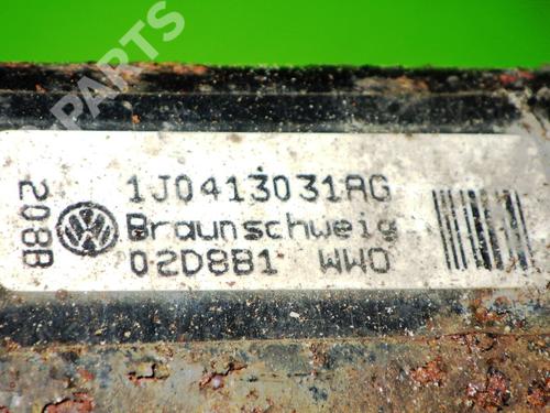 Right front shock absorber VW GOLF IV (1J1) 2.3 V5 | BP6674472M17 