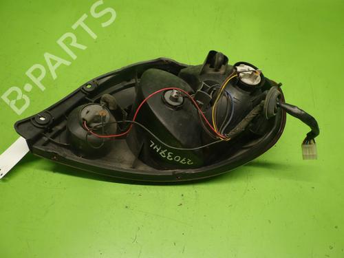 Left taillight CHEVROLET MATIZ (M200, M250) 1.0 | BP28711757C34 