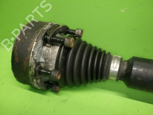 Right front driveshaft VW POLO V (6R1, 6C1) 1.6 TDI | BP24458406M39 