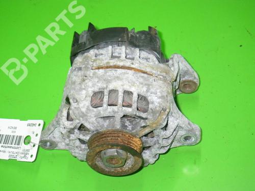 Alternator NISSAN MICRA III (K12) 1.2 16V | BP6366645M7 