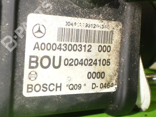 Brake master cylinder MERCEDES-BENZ E-CLASS (W211) E 220 CDI (211.006) | BP9397343M77 