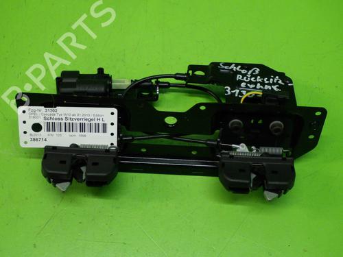 Used Electronic module OPEL CASCADA (W13) 1.6 SIDI (67) (170 hp) 14741708