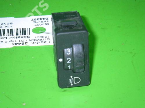 Used Switch CITROËN C1 (PM_, PN_) 1.0 (68 hp) 6367196