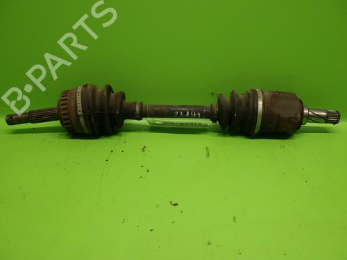 Used Left front driveshaft OPEL CORSA B (S93) 1.0 i 12V (F08, F68, M68) (54 hp) 30892371
