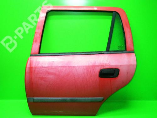 Used Left rear door OPEL ASTRA G Estate (T98) 2.0 DI (F35) (82 hp) 6611225